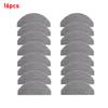 עבור שואב אבק רובוטי Xiaomi S20 E12 E10 B112 D106 E10C 3C Plus 3C Enhanced C103 אביזרים להחלפה של מטלית מיקרופייבר לשטיפה