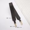 EverToner Dark Brown Handbag Leather Strap For L- Spee-dy 20/25/30 Bag Crossbody Bag Accessories