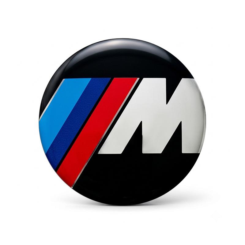 1 Stück Auto Lenkrad Aufkleber Dekoration Logo Plakette für BMW E46 E39 E90 E60 E36 F30 F10 E34 E30 F20 E92 M3 M4 M5 X5 X6