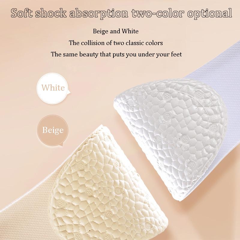 Insoles for Shoes Breathable Heighten Heel Insert Pad Cushion Unisex Height Increase Insole Boost Man Women's Shoes Sneakers New