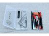 K52 Exam 10-Piece Set: Answer Sheets, Coloring Pencils, and Ballpoint Pen for Top Students.