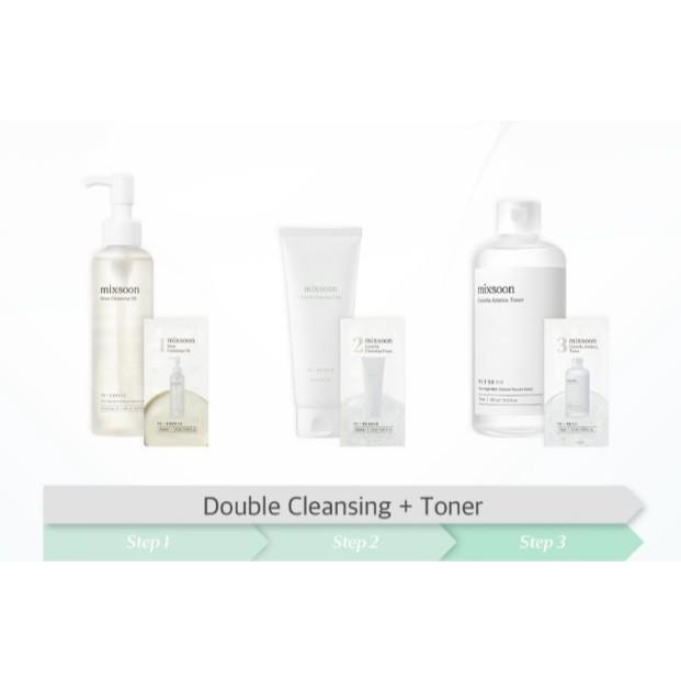 MIXSOON 9 Step Trial Kit