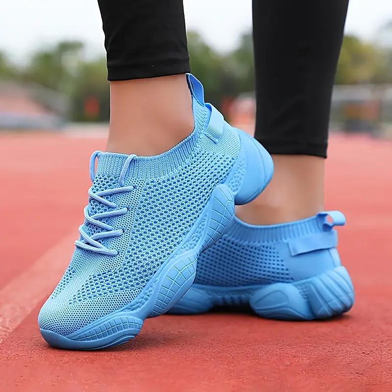 Breathable Mesh Lace-Up Sneakers Ladies Platform Vulcanized Shoes  Women Sneaker Casual Shoeswomen Shoes Zapatillas Mujer