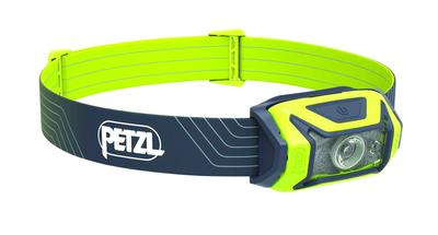 Petzl Tika Yellow Headlamp E061AA03