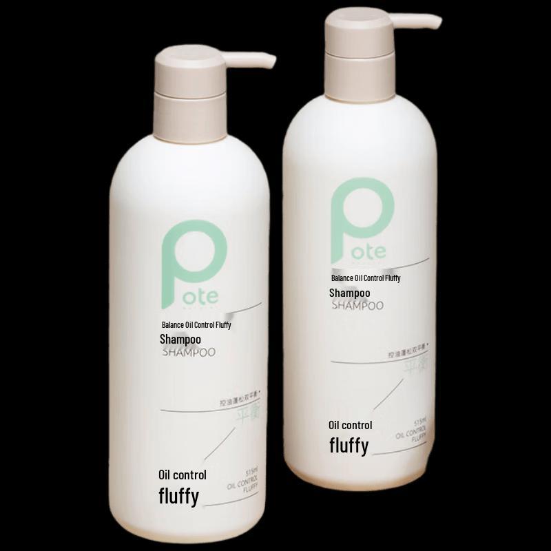 Baotina Balancing Oil Control Volumizing Shampoo