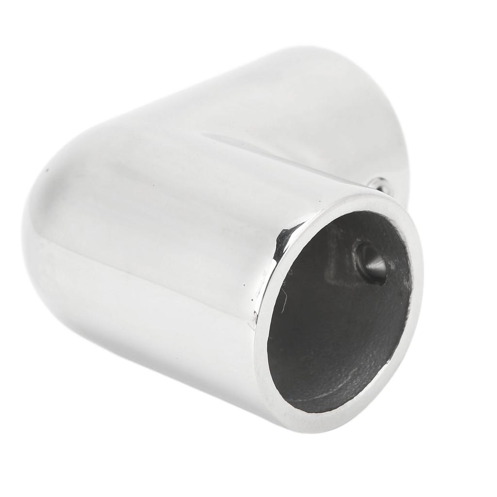 2 Way Boat Hand Rail Right Angle Stainless Steel Sturdy Construction Fine Polishing Boat 90 Degree