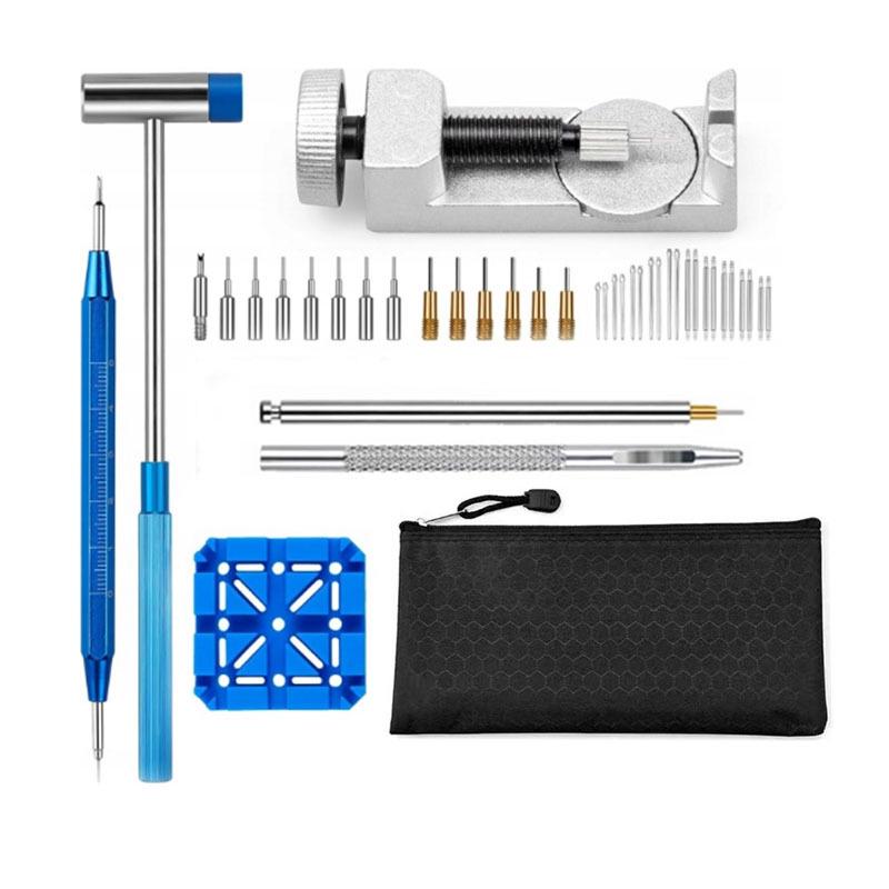 41-Piece Watch Repair & Band Removal Tool Set