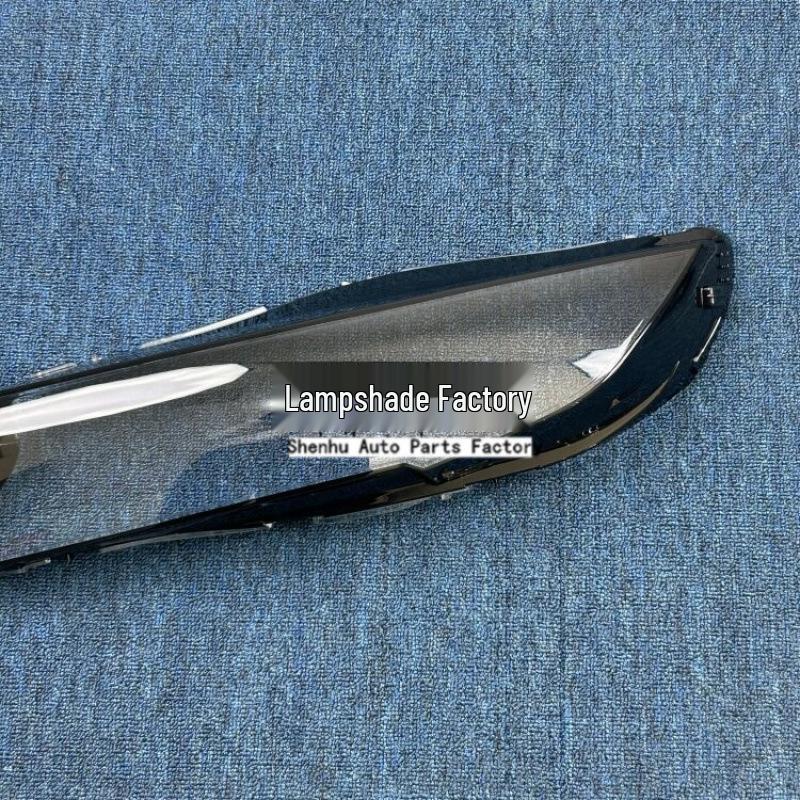 Compatible BMW I8 Headlight Cover 2013-2020 Model Front Transparent Light Shell