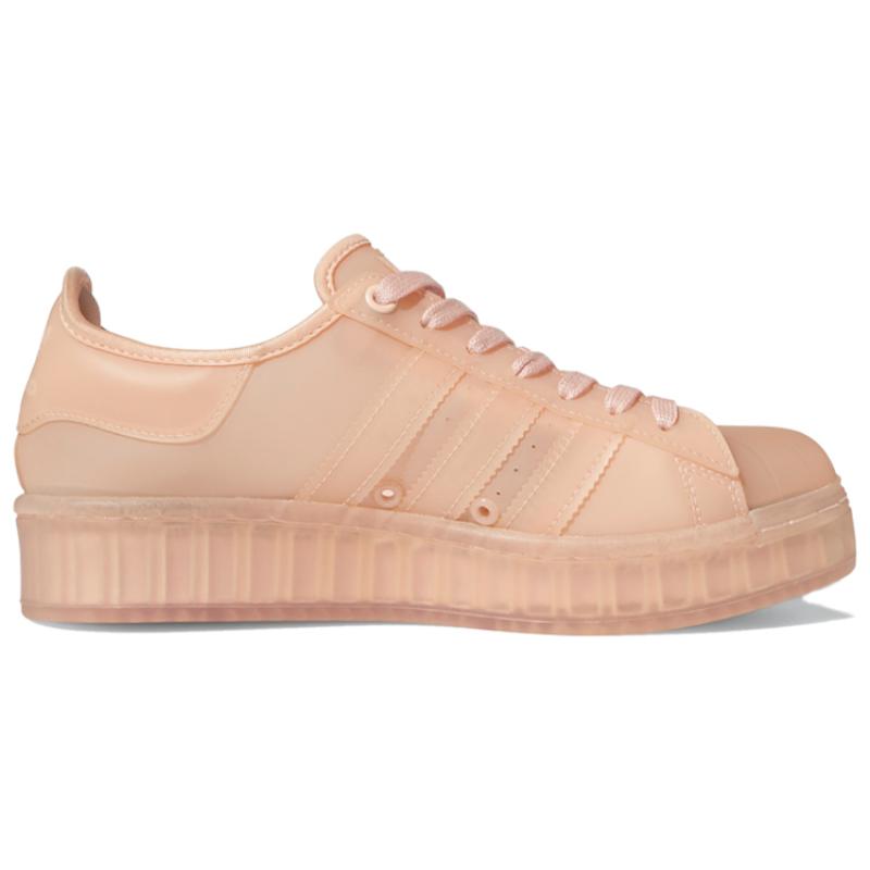 Adidas Women's Superstar Jelly 'Vapour Pink' Women's Sneakers FX2988