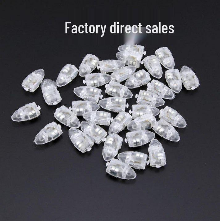 

Светодиодные фонарики-шары - Семицветные фонарики «Сделай сам» с переключателем для смены цвета XL Balloon Light (Yellow)