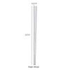 Ru Han Stainless Steel Chopsticks