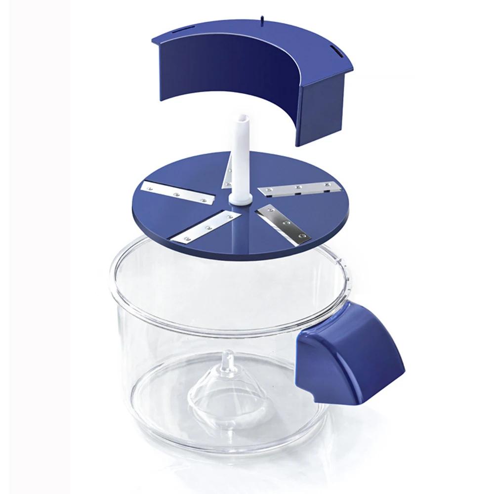 Fast Automatic Fruit Peeler Wireless Portable Intelligent Machine for Grape Tomato Plum Peach Garlic Peeling