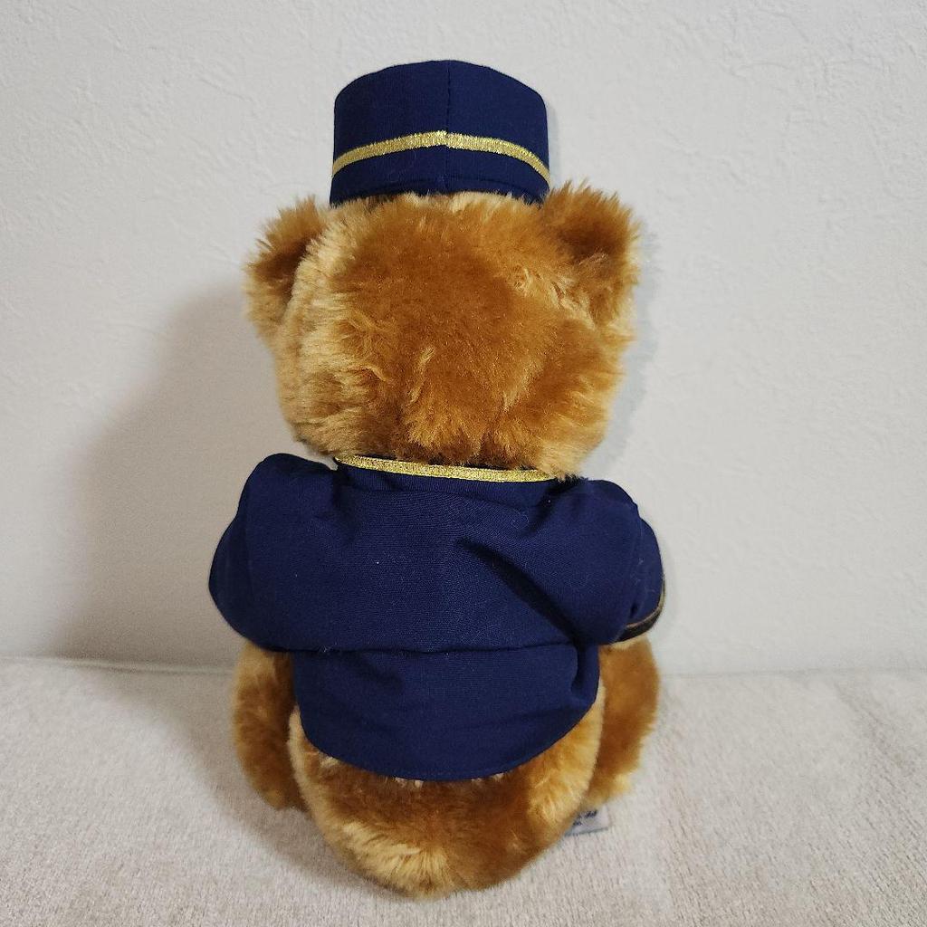 [USED] Hotel Ritz Paris Teddy Bear