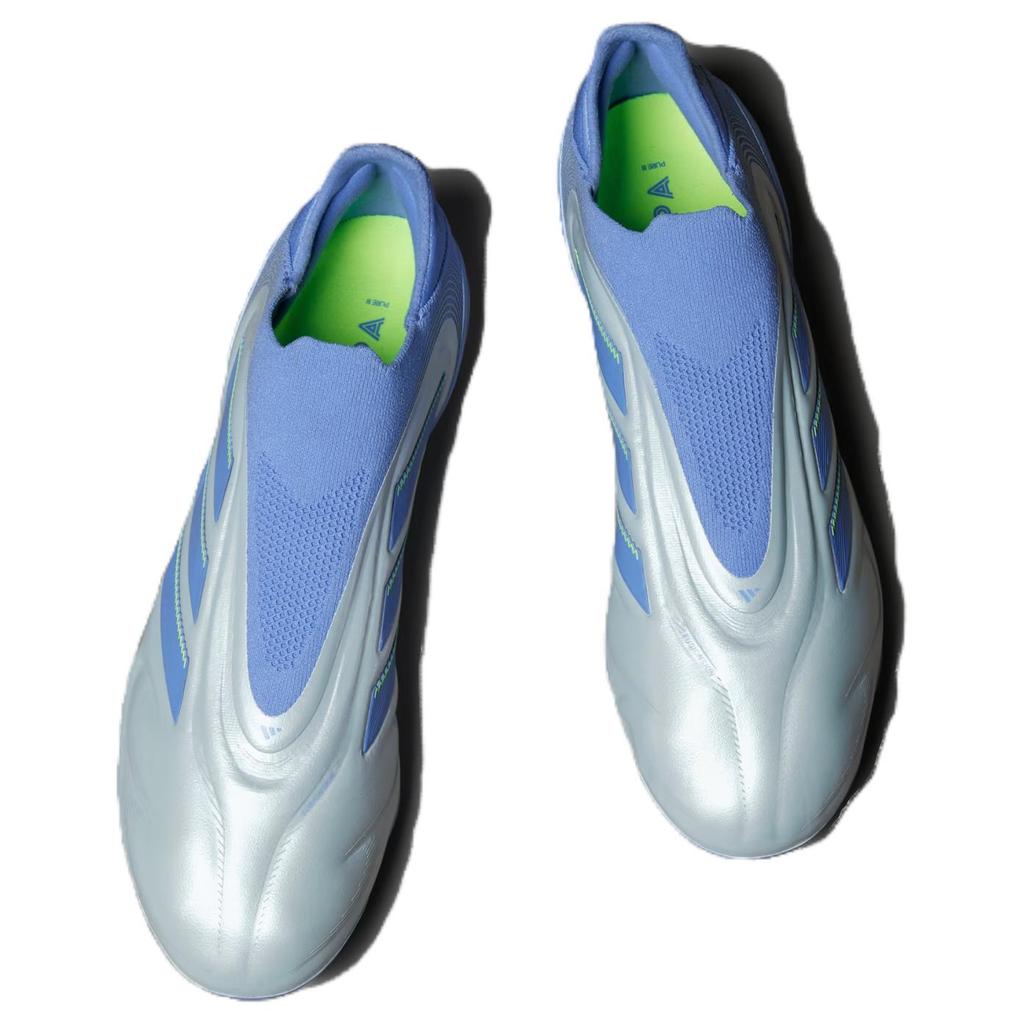 adidas Copa Pure 3 Elite Laceless FG Celestial Victory Pack Unisex Sneakers Blue Halo-Blue Blue-Fusion IH0075