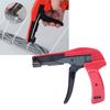 Cable Tie Gun Fastening and Cutting Tool for 2.4?4.8mm Nylon Cable Tie