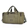Men's Vintage Oxford Cloth Large Capacity Travel Bag