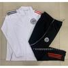 2026-2027 Long Sleeve Football Training Suit Set Men Women Arsenal Tottenham Napoli PSG Boca Juniors Argentina