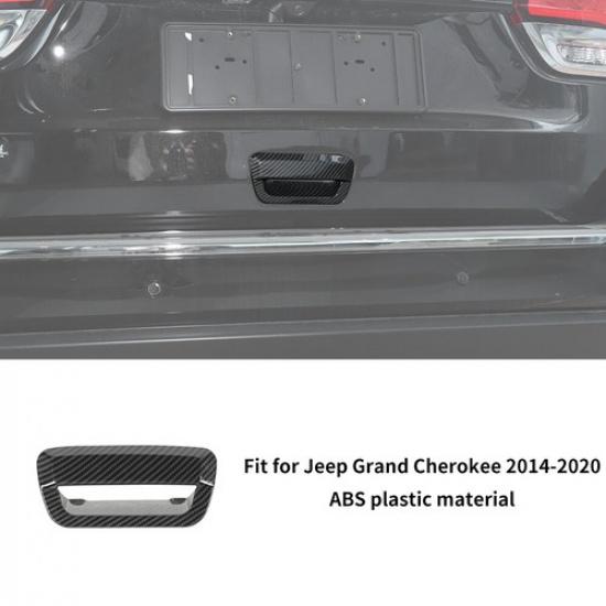 Carbon Fiber Exterior Full Decor Accessorie Trim Cover Set For Dodge Durango 11+