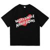 2025 Concert RUNSEOKJIN with The Same T Shirt Worldwide Handsome Love Men Women Clothing Harajuku High Quality Cotton Tshirts