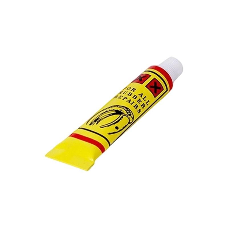 Tire Puncture Patches Adhesive Sealant No Heating Required Bond Instantly On Rubber Tubes For Bike Scooter Emergency Kit