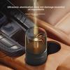 Retro Atmosphere Light Car Aromatherapy Humidifier with Essential Oils