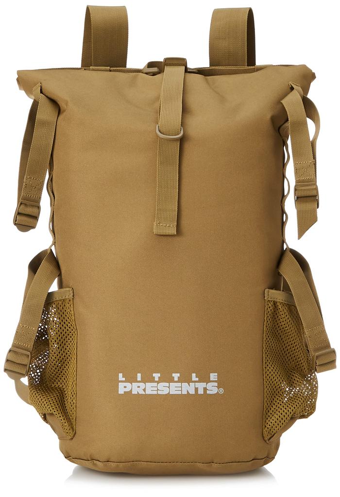 LITTLE PRESENTS Wasserdichter Rucksack S 20 B-25 Khaki