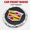 14,2 cm per Escalade 2007 2008 2009 2010 2011 2012 2013 2014 Auto Griglia Anteriore Emblema Centrale Badge Adesivo Accessori