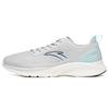 New Cushioned Slip-Resistant Abrasion-Resistant Breathable Low-Top Running Shoes Men's Gray 112125540-4