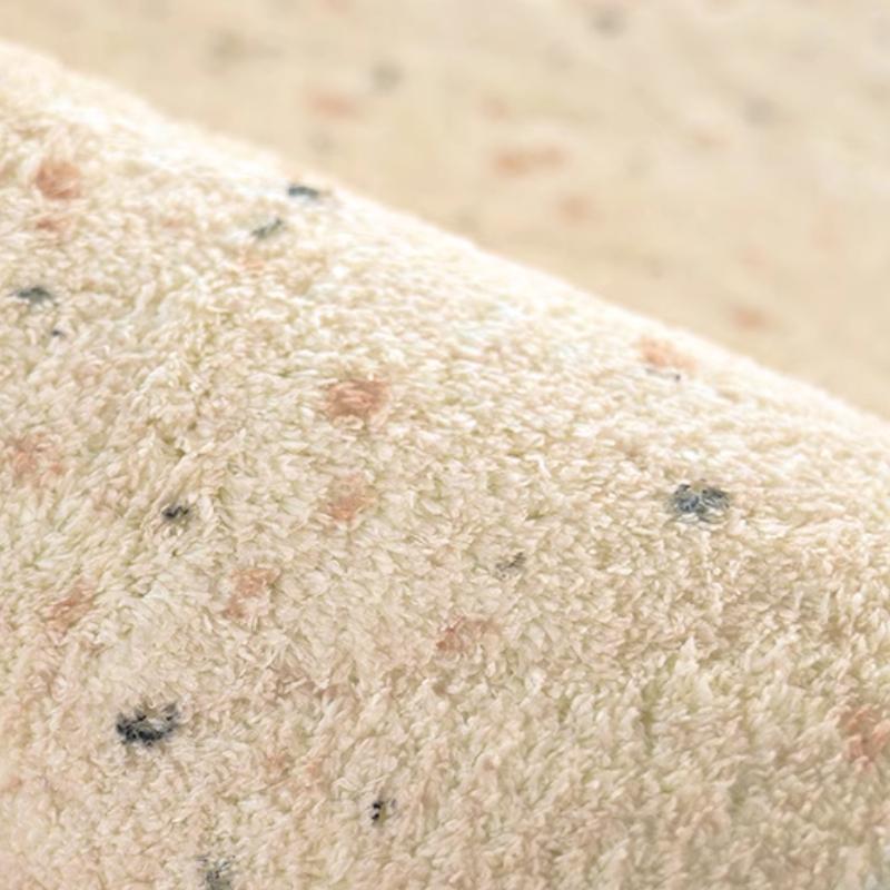 Bohemian Style Carpets for Living Room Large Area Bedroom Decor Retro Carpet Thick Plush Lounge Floor Mat Fluffy Soft Study Rug