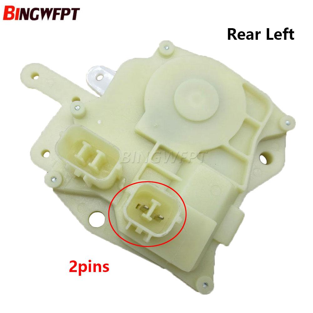 Right & Left Door Lock Actuator For Honda Odyssey Accord CR-V Civic 1998 1999 2000 20001 2002 2003 2004 2005 2006