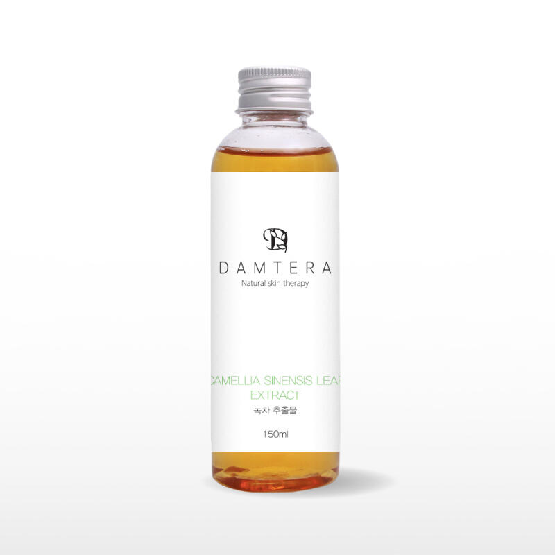 DAMTERA Organic Green Tea Extract Green Tea Concentrate 150ml