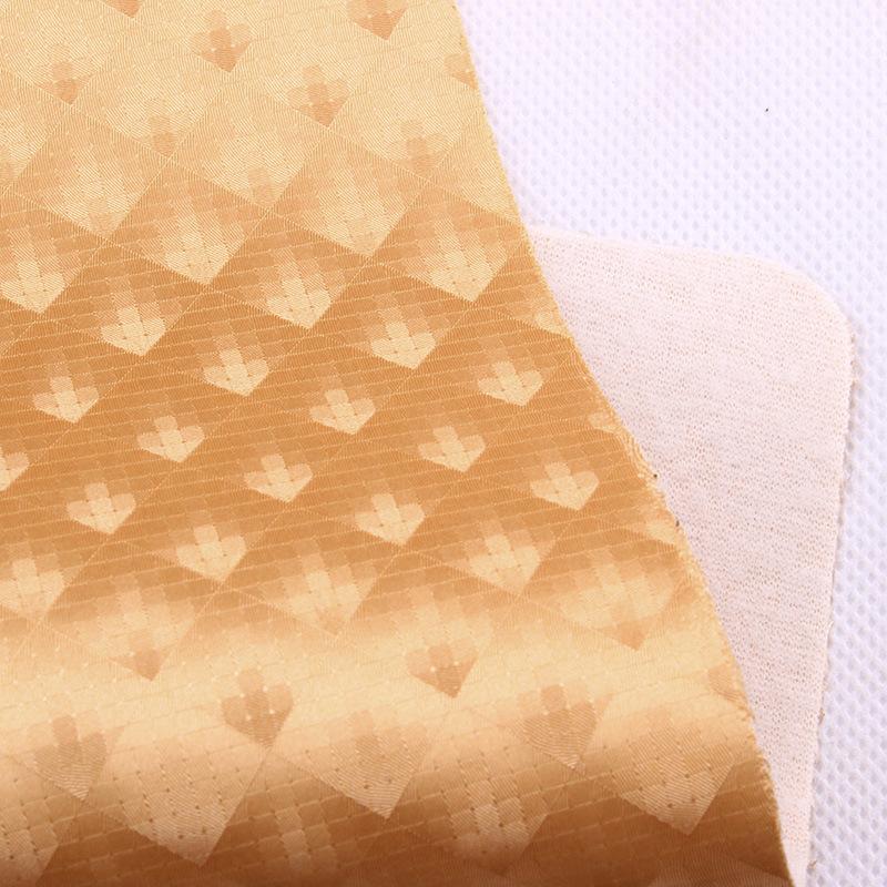 100*137cm Lattice Texture PU Faux Artificial Synthetic Leather Fabric For Diy Bedside Background Wall Soft Bag Sofa Seat