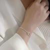 Line Knotted Bracelet Women's Simple Fashion Temperament Bracelet Ins Niche Elegant Hand Jewelry