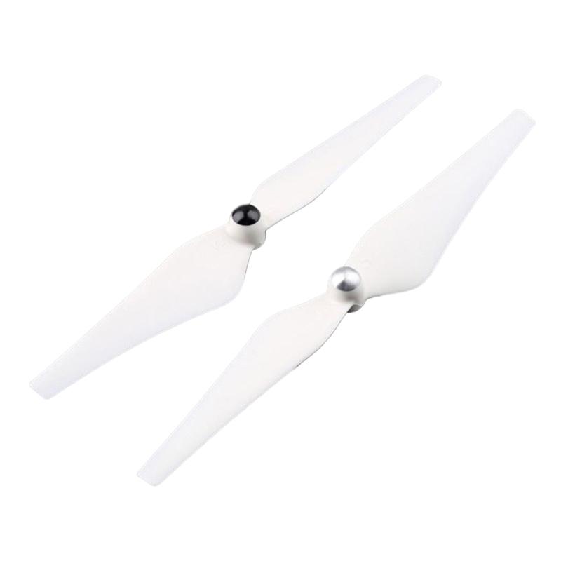 2pairs 9.4in 9450 Self-Locking Propellers for Phantom 3 Advanced Standard SE2 Propellers Reliable Wing 9.45in Long