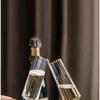 Kristall Guld Champagneglas Set Lyxig Ins Stil Gåva för Hem Hotel Kreativ Barutrustning