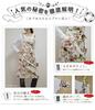fabrizm Japanese Kitchen Knee Back La Apron, Length, Cross, Pure, White, 1749-wh-wh