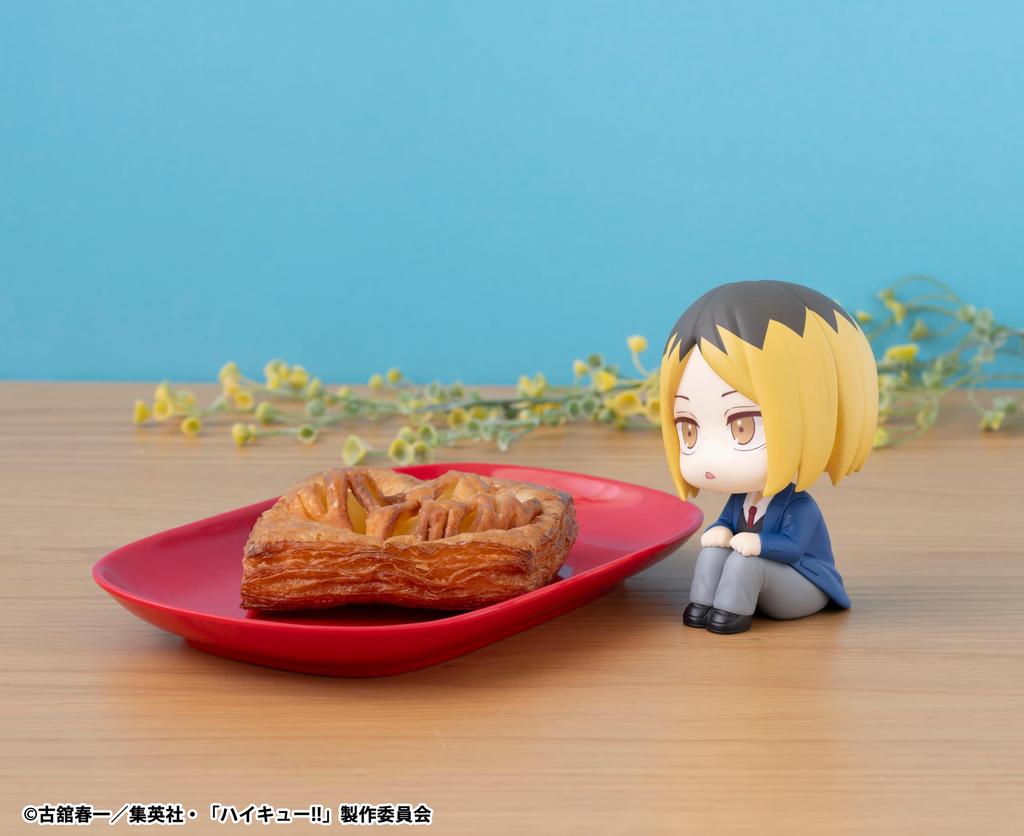 Rukappu Kozume Kenma Approximately 110mm PVC Painted Movable Figure Haikyu!!
