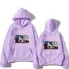 Ashnikko Smoochies Tour 2026 Hoodies Winter Warm Casual Sweatshirt Long Sleeve Hooded Pullovers Graphic Streetwear Clothes