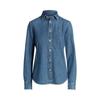 Polo Ralph Lauren Women Slim Fit Denim Shirt  Wmposhtndo20812400 