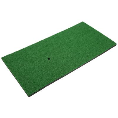 Hitting Grass Mat Skid Resistance Rollable Training Turf Practice Pad for Indoor Use