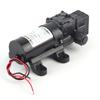 DC 24V 80W 5.5L/MIN Diaphragm Self Priming Water Pump with Automatic Pressure Switch Diaphragm Water Pump