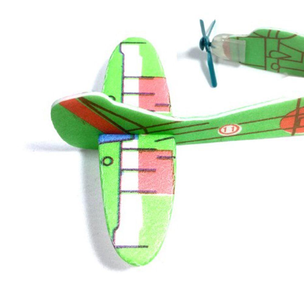 3D Kids Children Gift Assembly Aeroplane toy Aircraft Fighter Flying Gider Planes Airplane Model