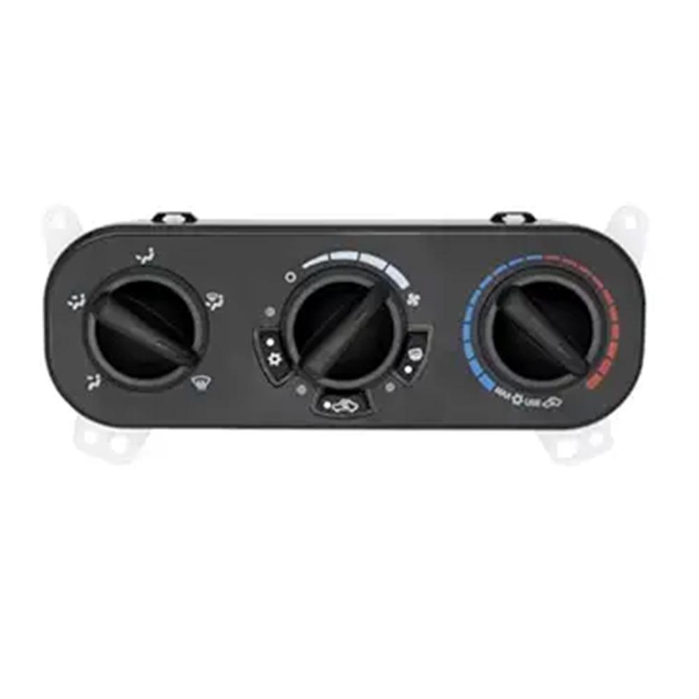 Air Conditioning Control Panel Switch for 2007-2009 Jeep Patriot, P55111874AF 1