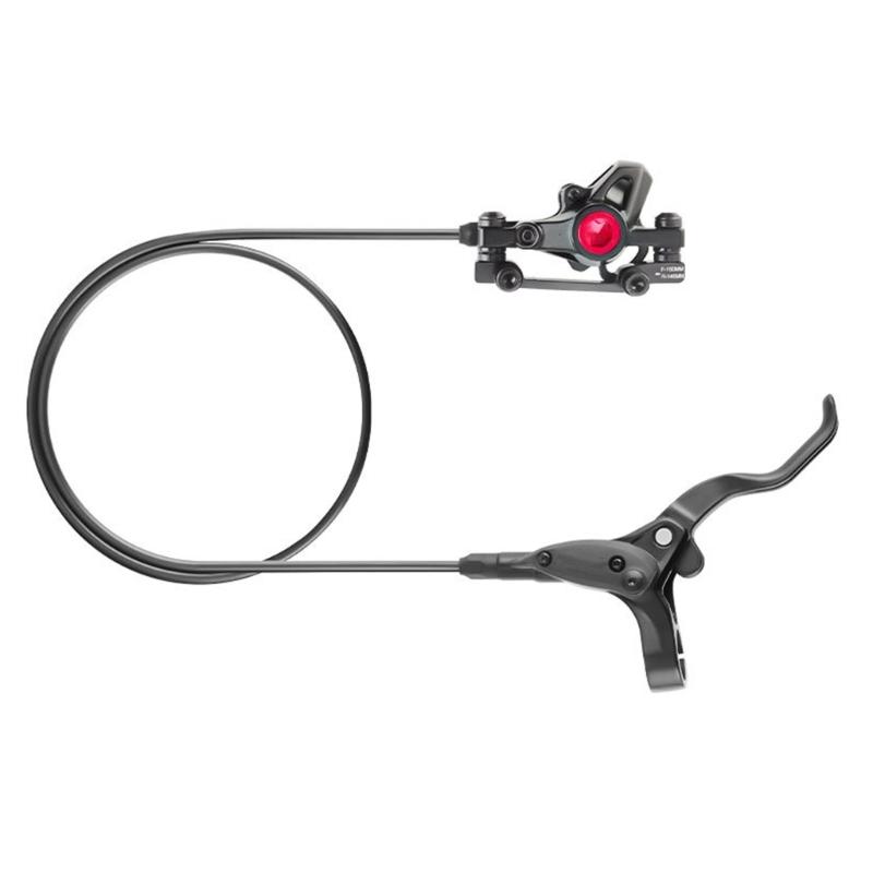 Advanced Bike Braking Hydraulic Disc Calipers Universal Bike Disc Brake Calipers for Multiple Wheel