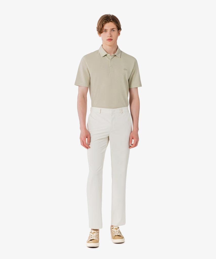 LACOSTE Men'S Summer Textured Pants Hh104E-56G 02S