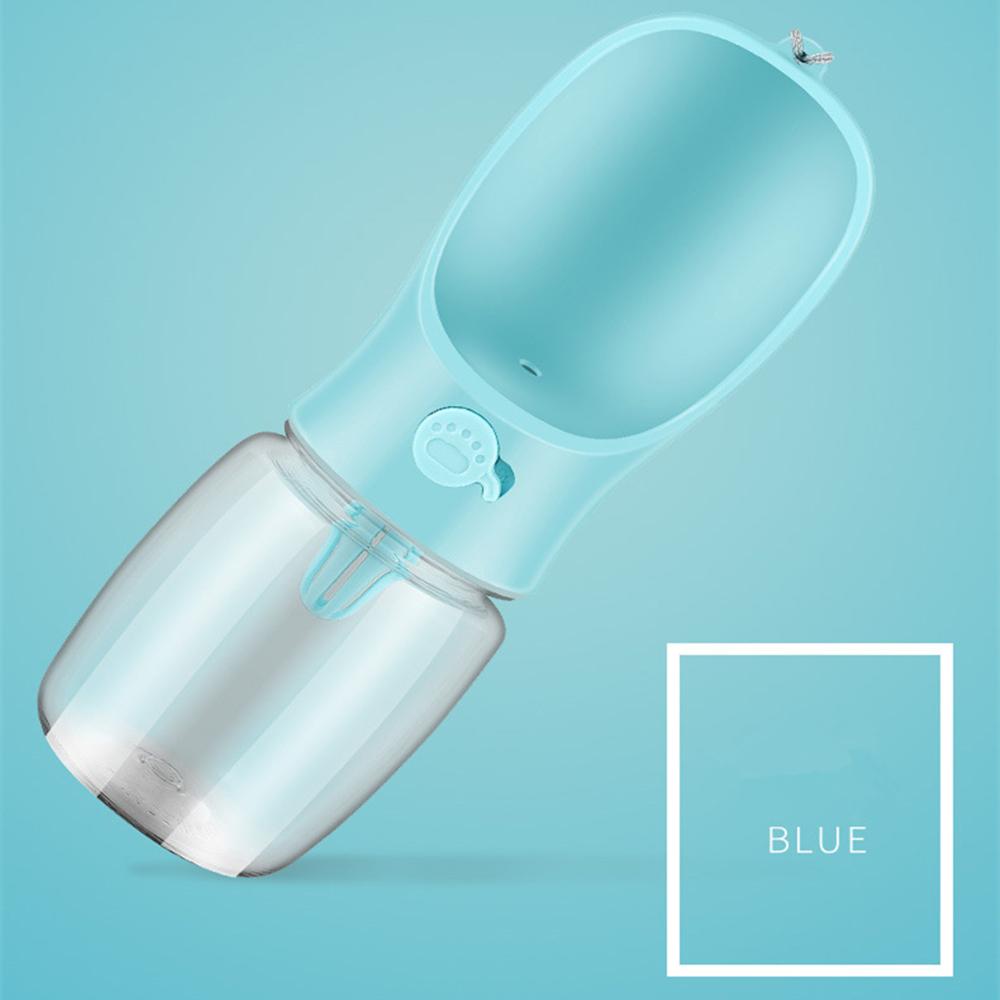 Dog Water Bottle, Portable Pet Water Bottle for Walking Leak Proof Puppy Dog Water Dispenser for Outdoor, Travel, Hiking