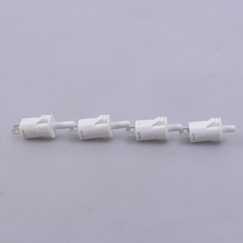 Door Switch Refrigerator Cabinet Light Disinfection Wardrobe Press Button