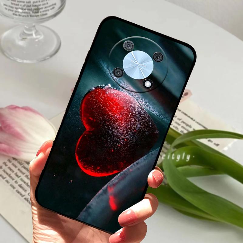 Case For Huawei Nova Y90 Y 90 4G TPU Soft Silicone Phone Back Cover For Huawei Enjoy 50 Pro Capas Nzone 50 Pro Phone Protector
