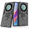 For Huawei Honor X9A Case Cover For Honor X9A Capas New Shockproof Back Bumper Armor Holder Magnetic Case For Honor X9A Fundas