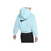Nike Womens Sportswear Essential Faux Fur Jacket (Asia Sizing) Copa Women Streetwear DD5117-482